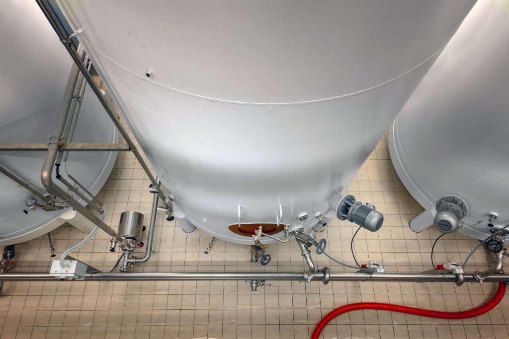 Picture of Pneumatic Conveying System